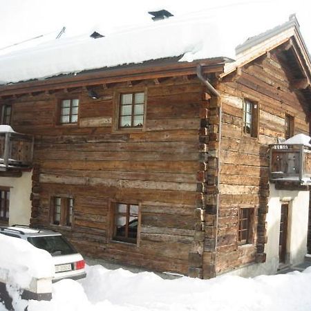 Baita La Broina Ливиньо Стая снимка