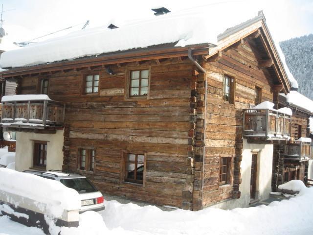 Baita La Broina Ливиньо Стая снимка