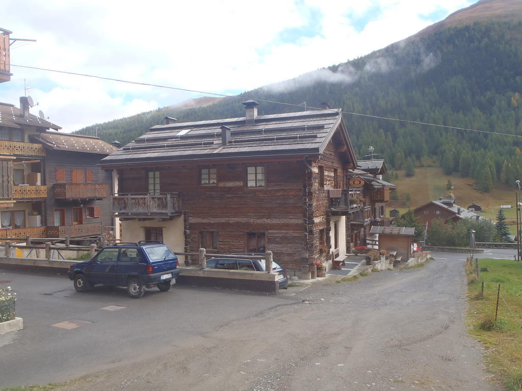 Baita La Broina Ливиньо Стая снимка