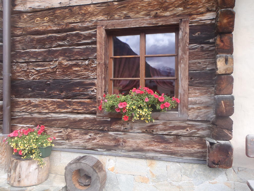 Baita La Broina Ливиньо Стая снимка
