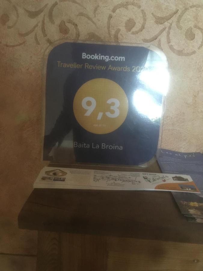 Baita La Broina Ливиньо Екстериор снимка